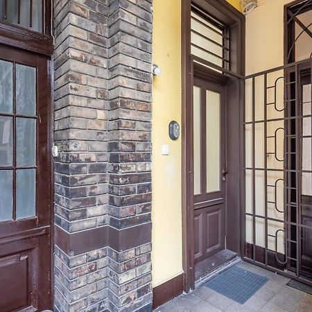 Appartement Splendid Perfectly Located Flat With Sauna à Budapest Extérieur photo