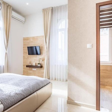 Appartement Splendid Perfectly Located Flat With Sauna à Budapest Extérieur photo