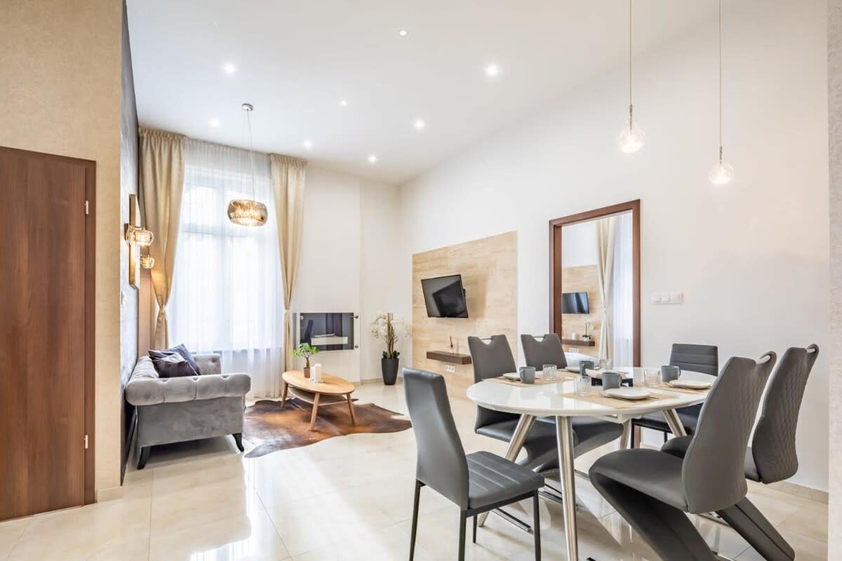 Appartement Splendid Perfectly Located Flat With Sauna à Budapest Extérieur photo
