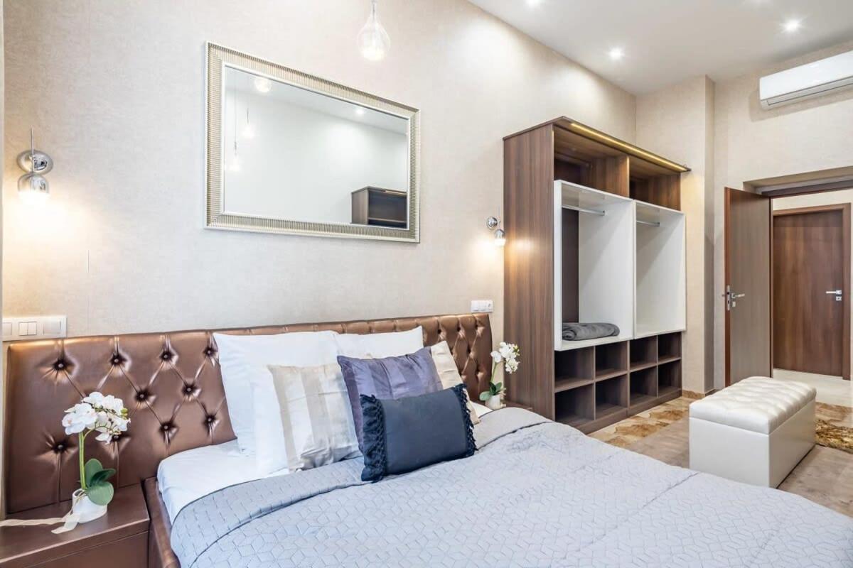 Appartement Splendid Perfectly Located Flat With Sauna à Budapest Extérieur photo
