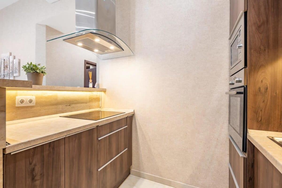 Appartement Splendid Perfectly Located Flat With Sauna à Budapest Extérieur photo