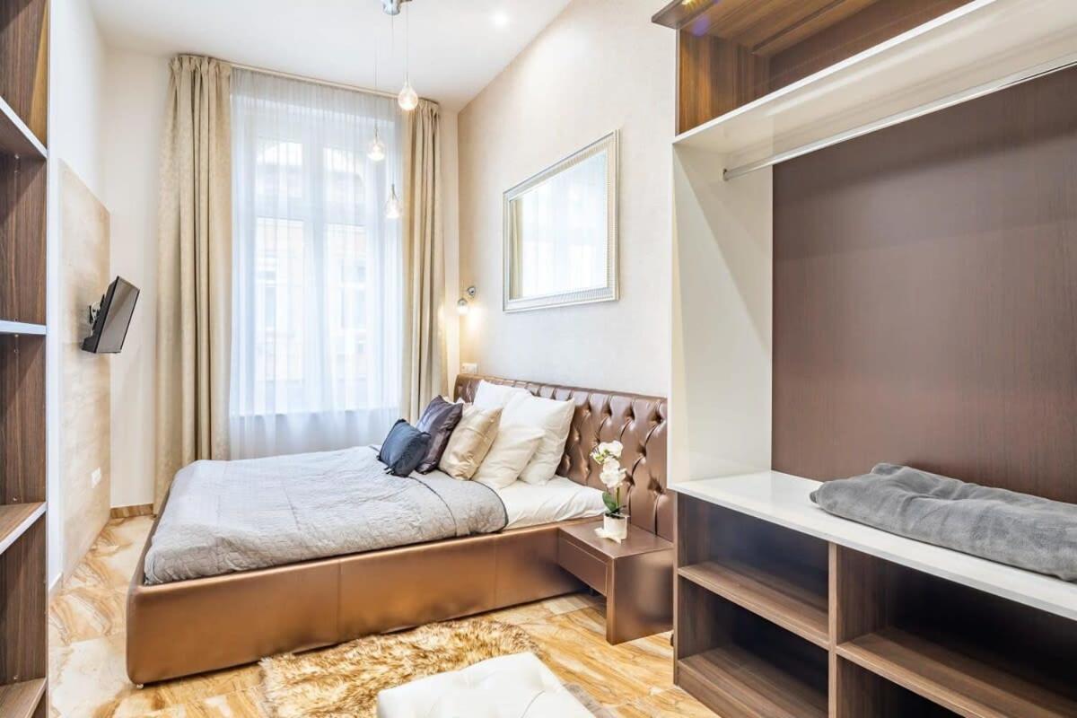 Appartement Splendid Perfectly Located Flat With Sauna à Budapest Extérieur photo