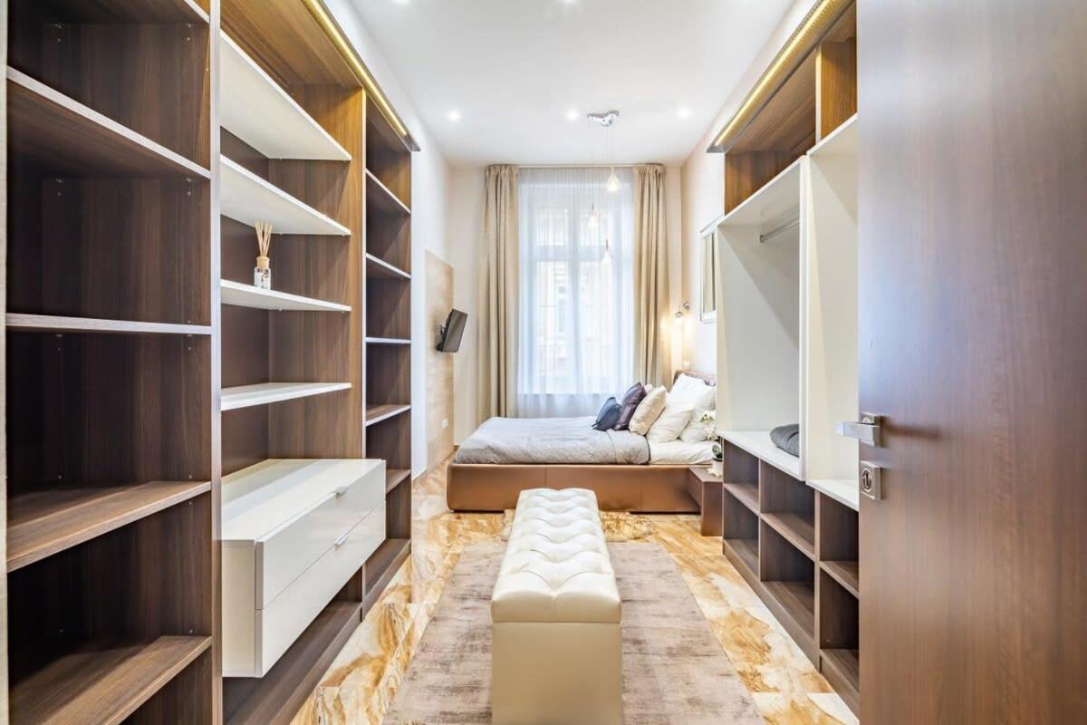 Appartement Splendid Perfectly Located Flat With Sauna à Budapest Extérieur photo