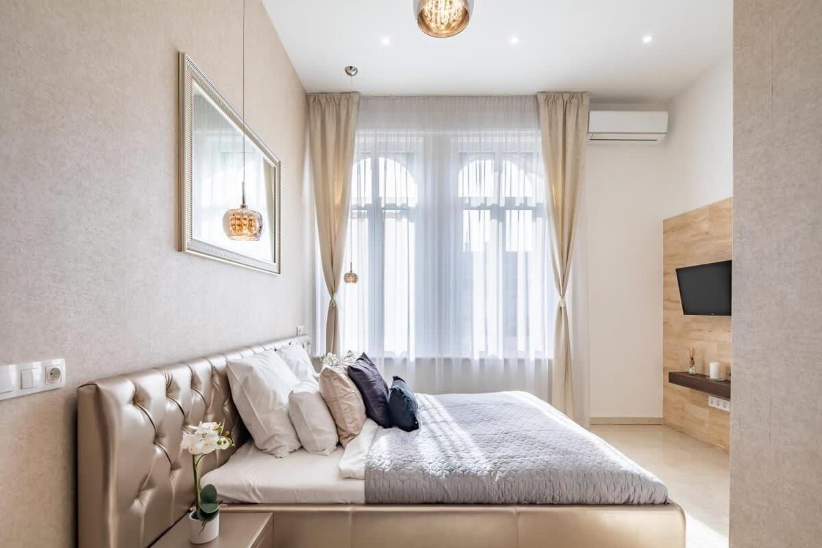 Appartement Splendid Perfectly Located Flat With Sauna à Budapest Extérieur photo